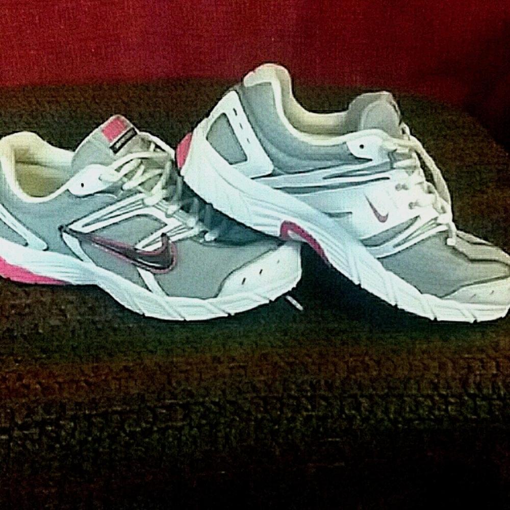 Grey, Nike vapor quick 2